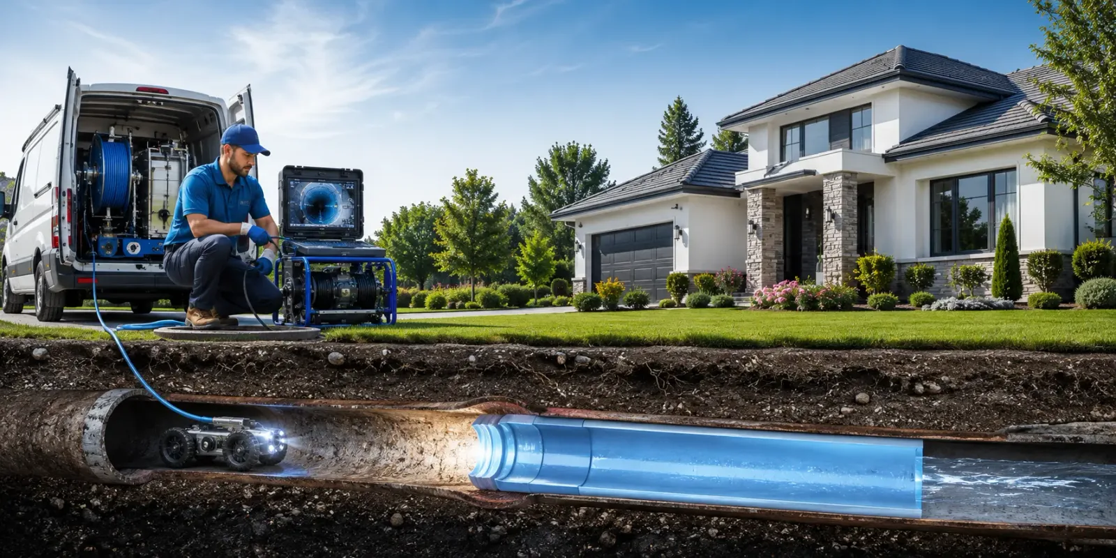 Pipe Relining information for Rayne, LA