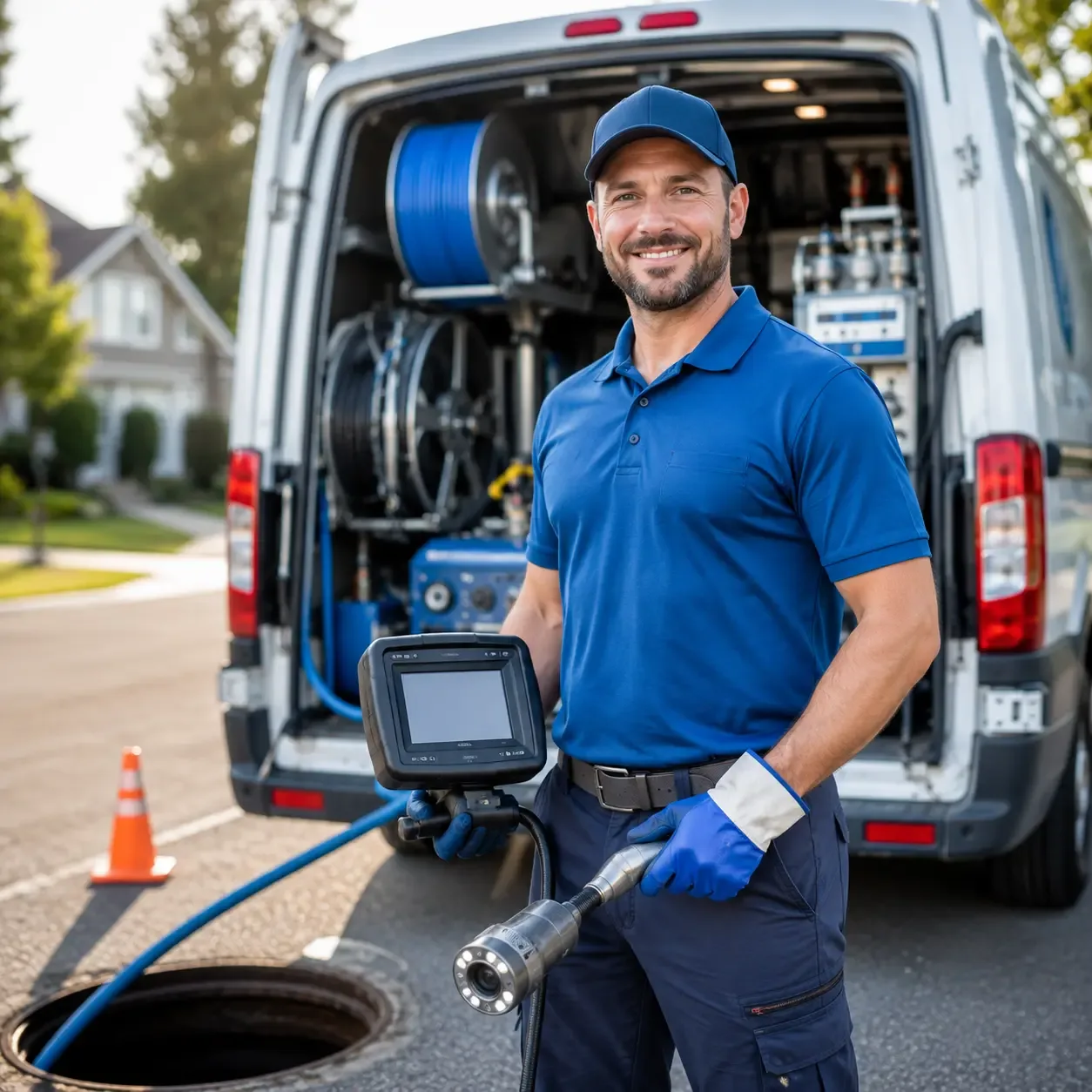 Local Pipe Relining specialists in Rayne, LA